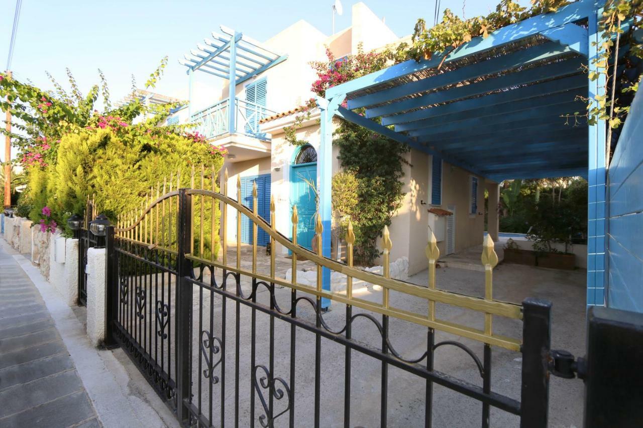 Polis Beach Village Exteriör bild
