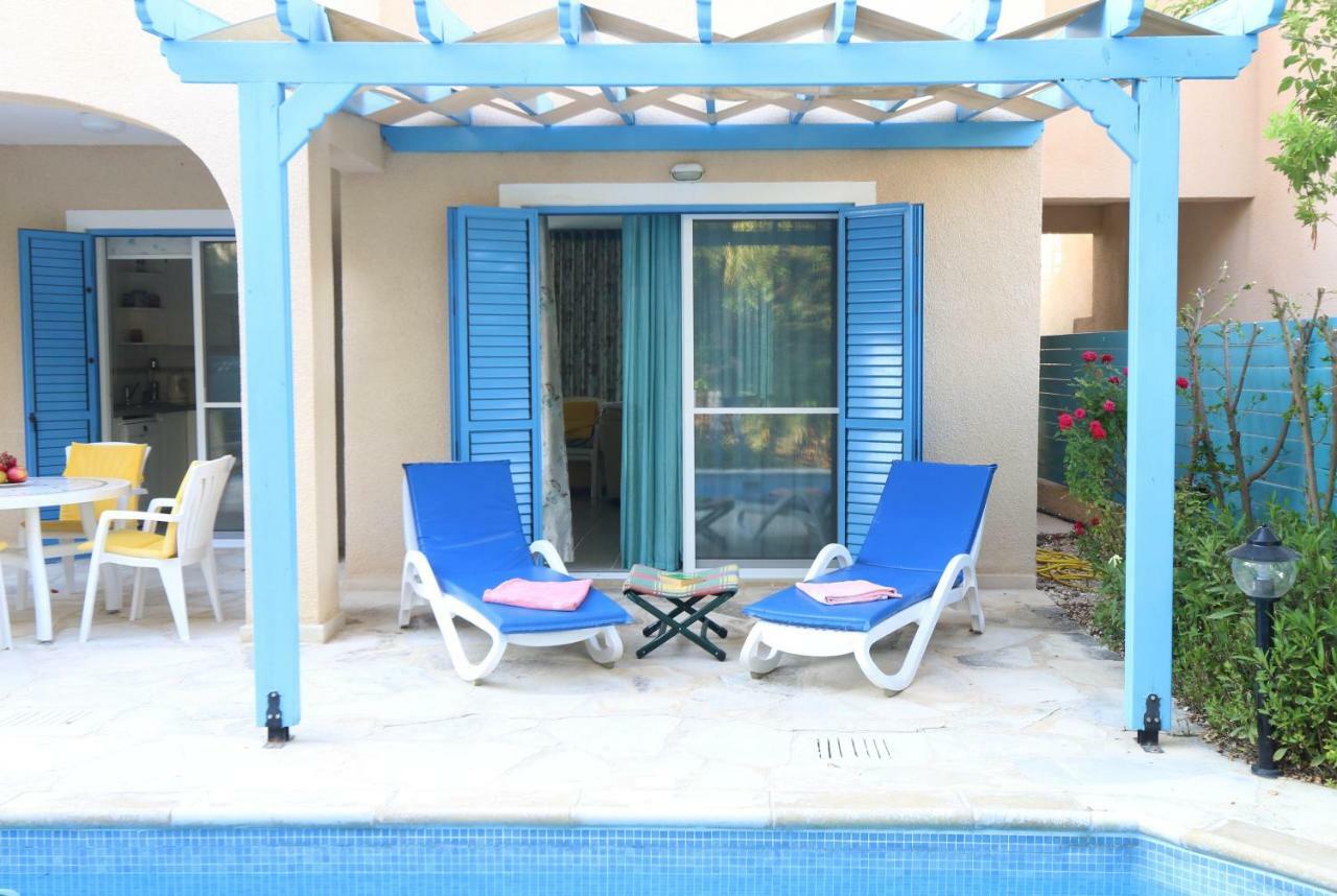 Polis Beach Village Exteriör bild